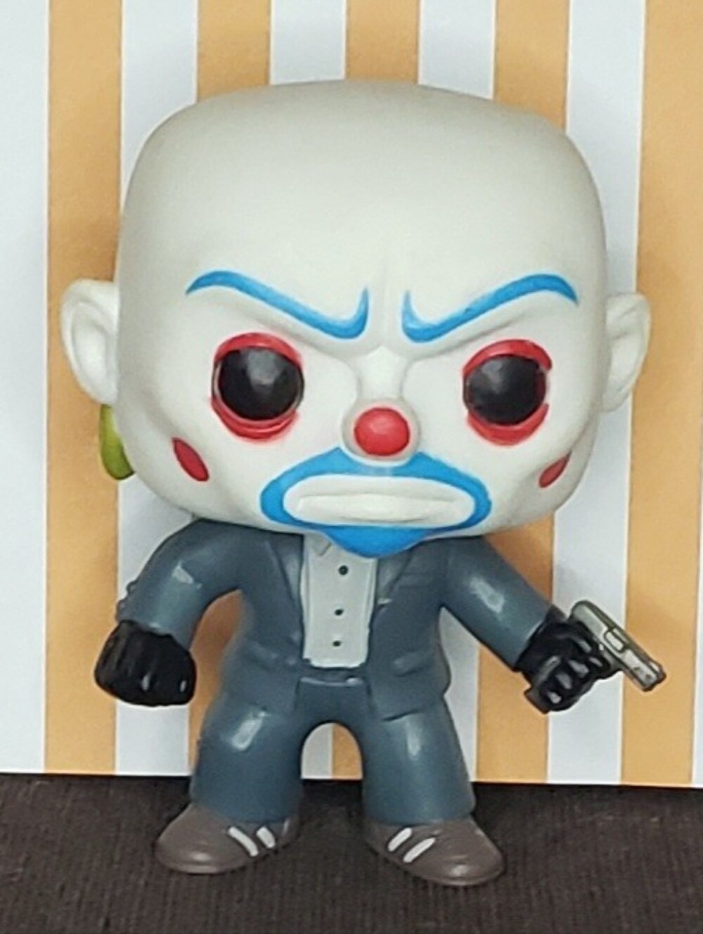"The Dark Knight" Trillogy Bank Heist Joker Funko Pop